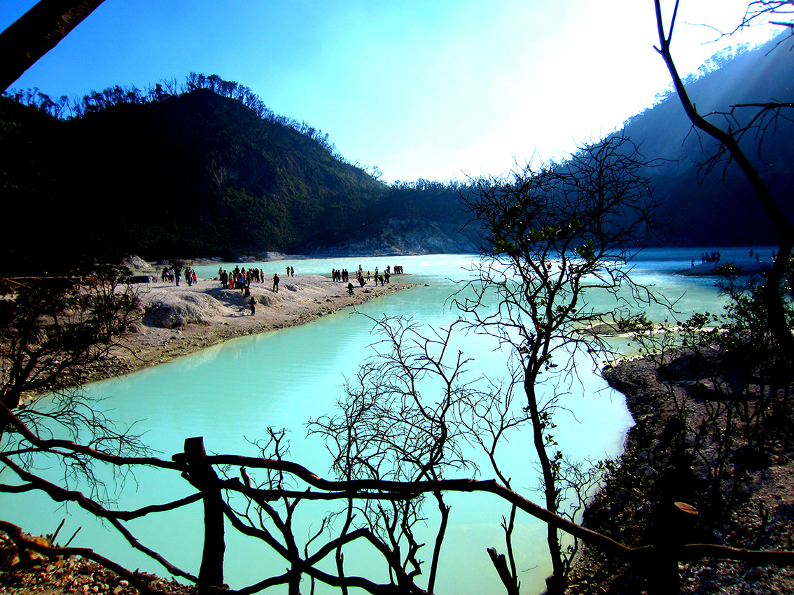 Private Kawah Putih Tour from Bandung
