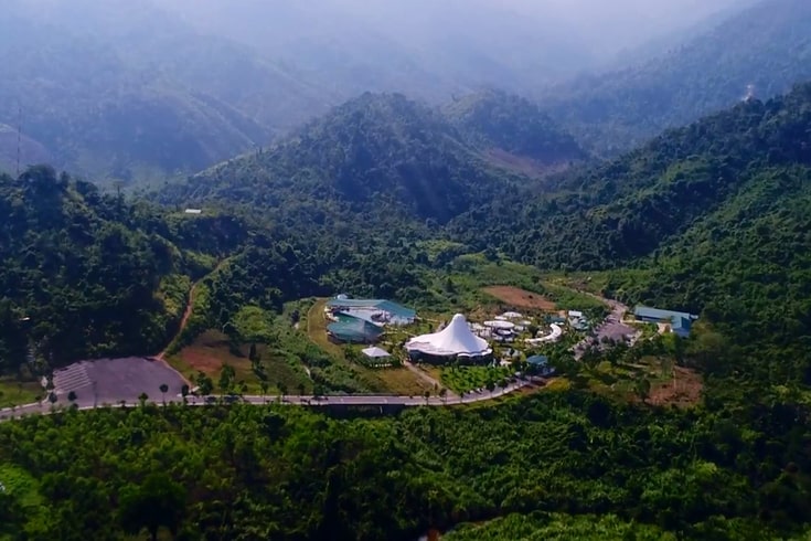 Yang Bay Eco Park (Nha Trang) - The Harmony Of Humans And Nature