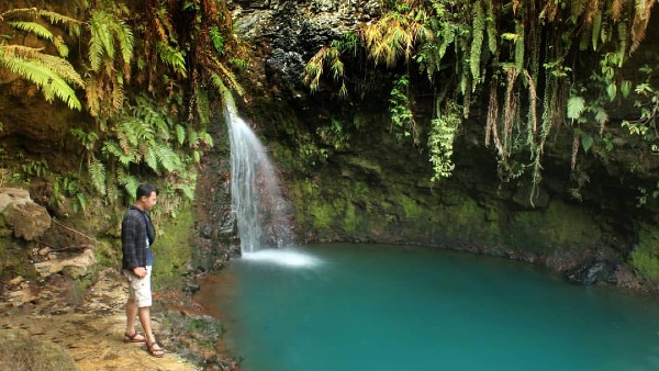 Tiket Masuk Curug Pangeran