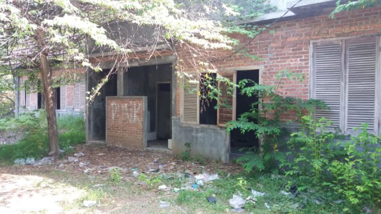 Lokasi Kampung Budaya Karawang