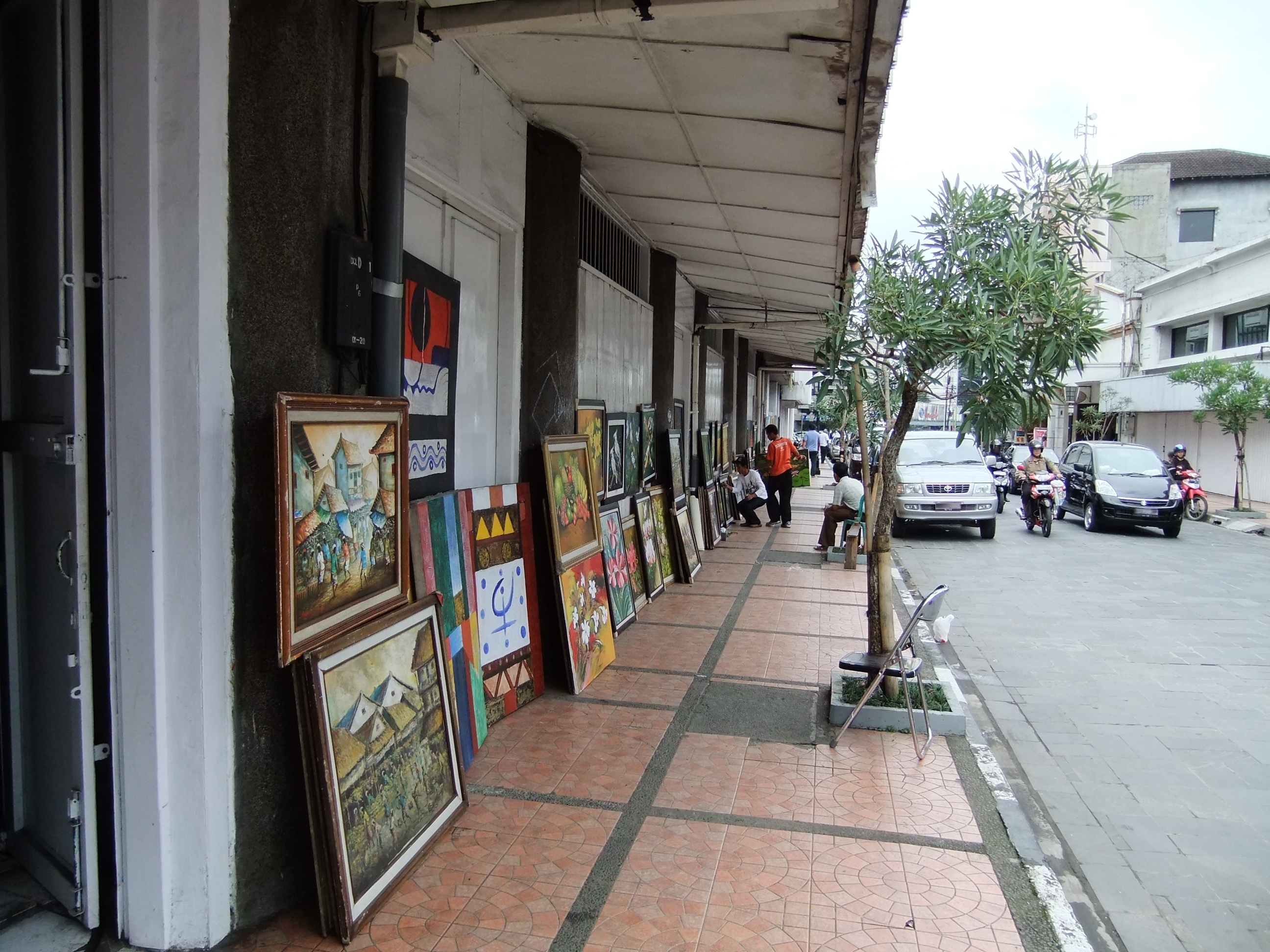 jalan braga