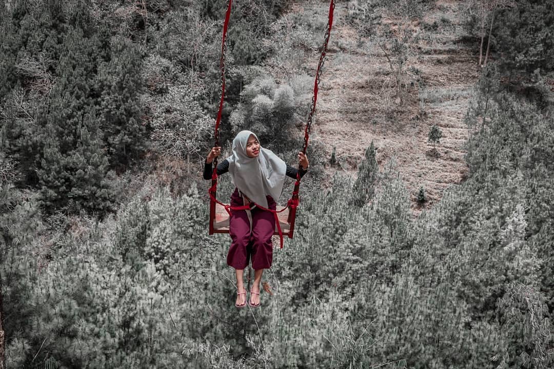 Tiket Masuk Air Terjun Coban Putri