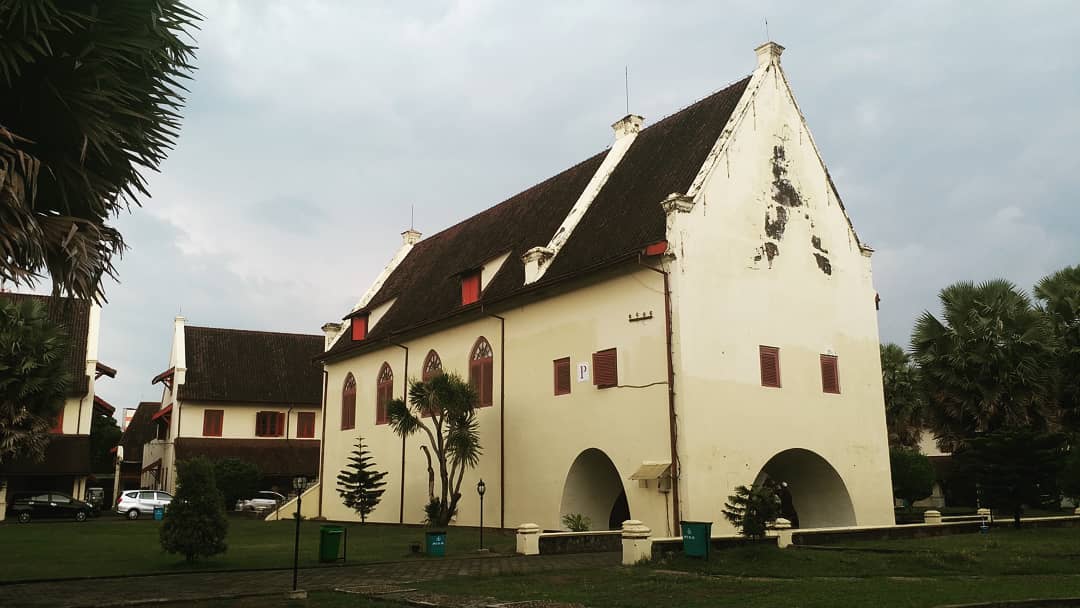 Fasilitas Fort Rotterdam