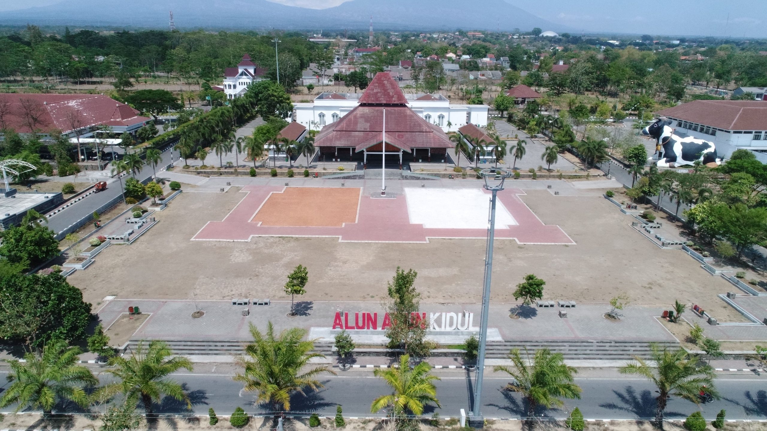 Alun-alun Kidul Boyolali