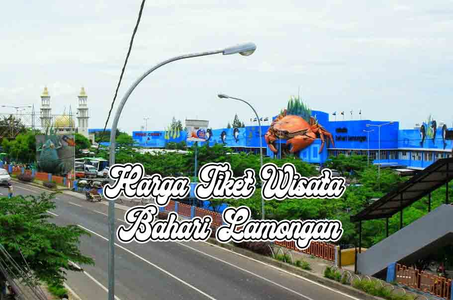 Fasilitas di Wisata Bahari Lamongan