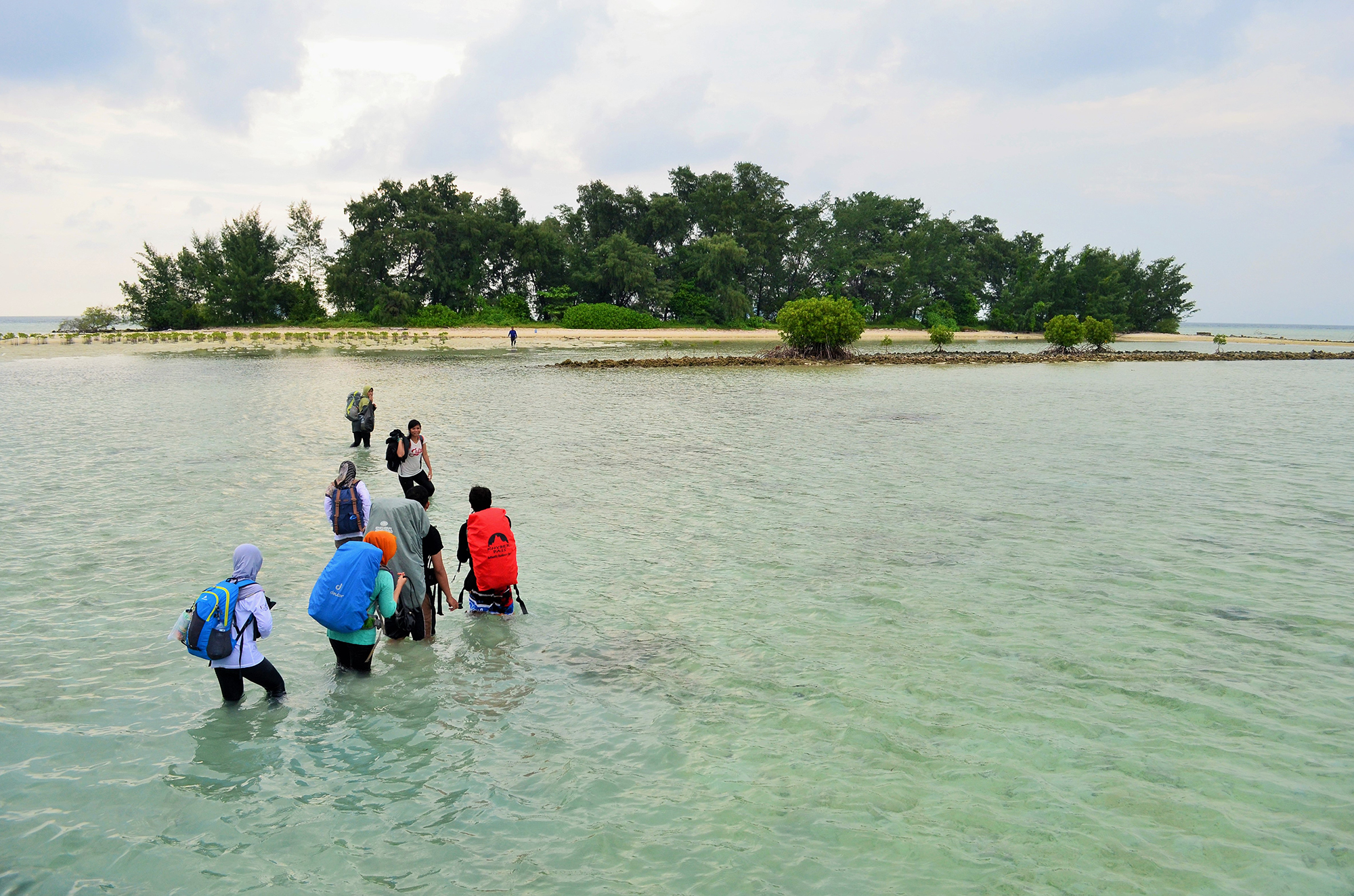 Pulau Karang Congkak