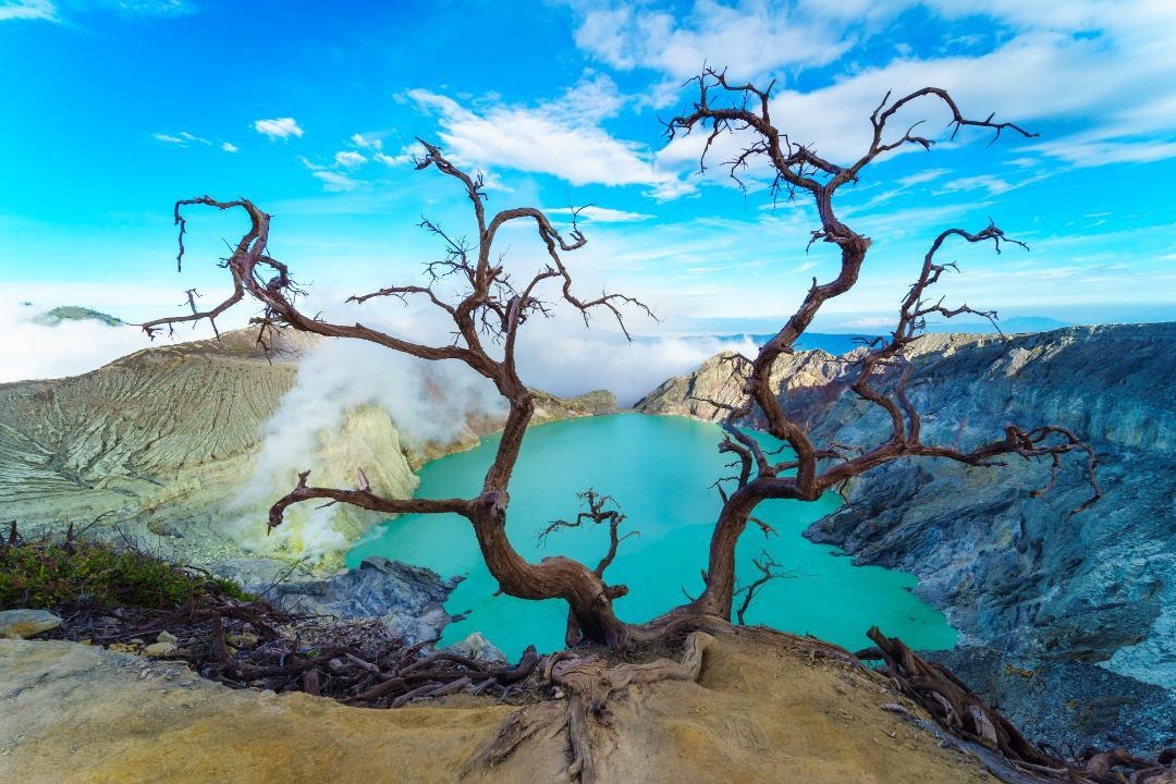 Gunung Ijen