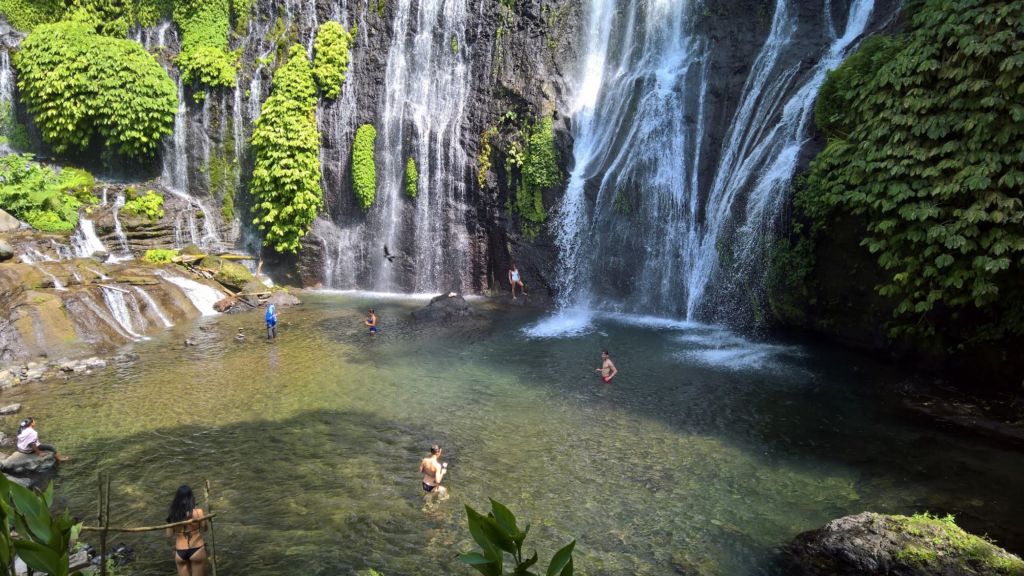 Air Terjun Banyumala