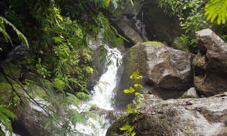 Air Terjun Curug Saimah