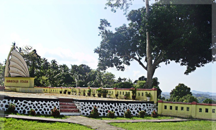 Air Terjun Buaya