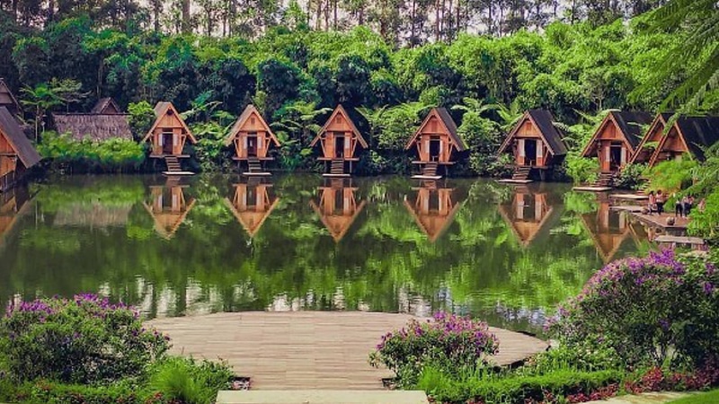 Wisata Alam Asyik di Bandung