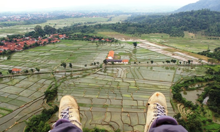 Candi Cukang Taneuh