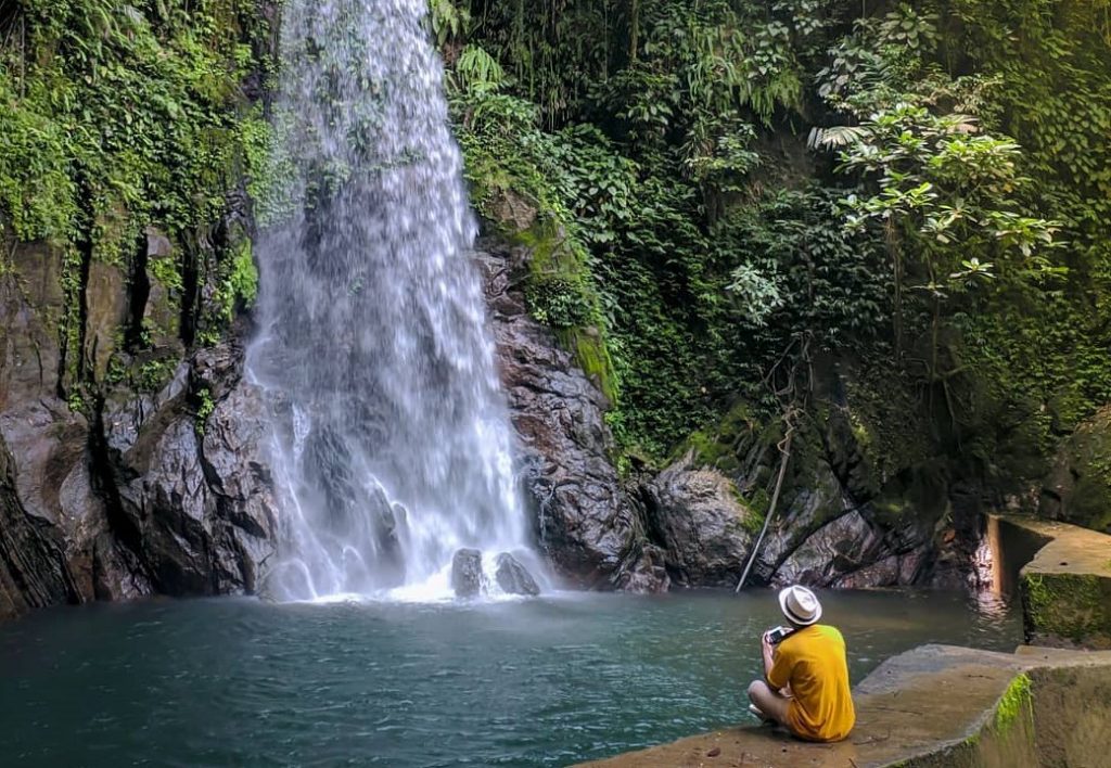 Air Terjun Rema Luwu Utara