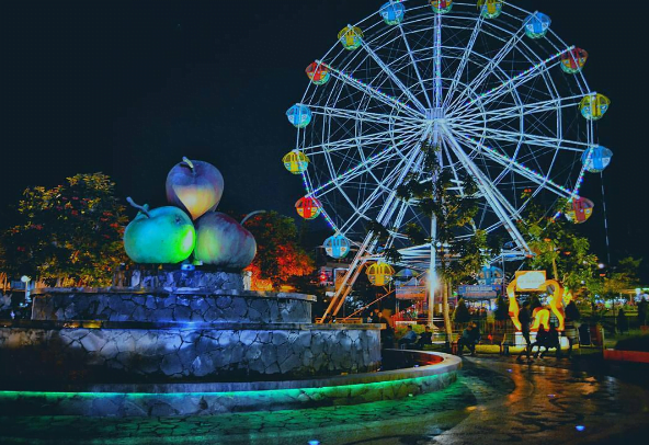 Alun-Alun Kota Batu