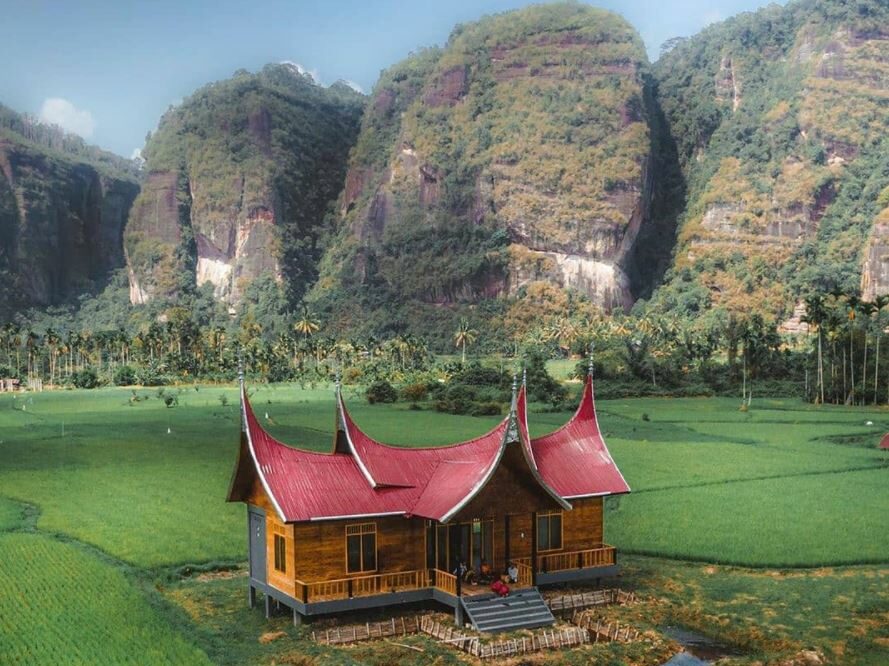 Daya Tarik Lain Lembah Harau
