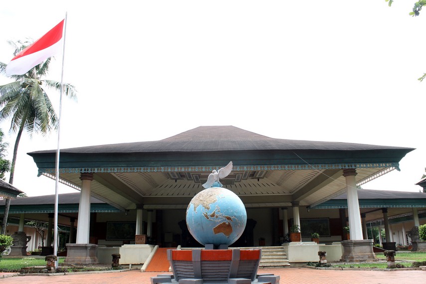 Museum Perangko Indonesia