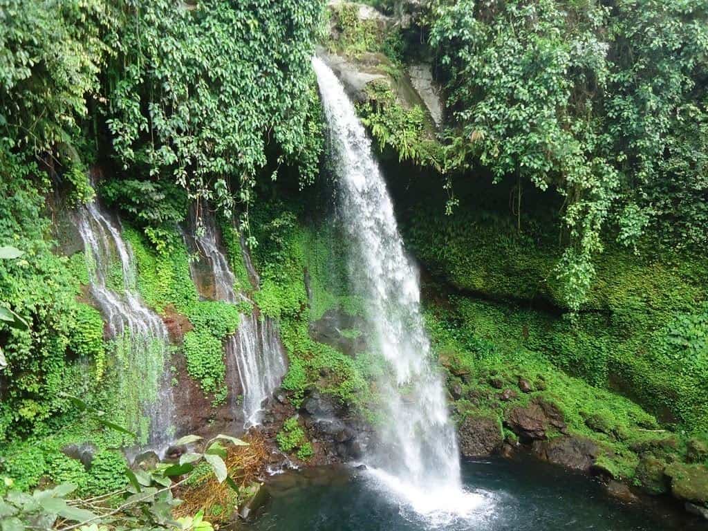 Daya Tarik Curug Ceheng Sumbang Banyumas