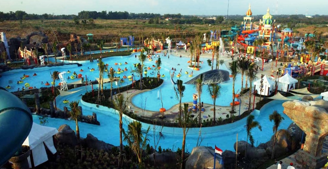 Taman Kelinci Surabaya