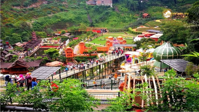 The Great Asia Africa Lembang