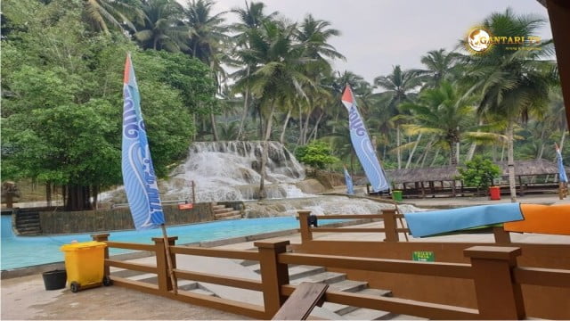 Air Terjun Aek Sijorni