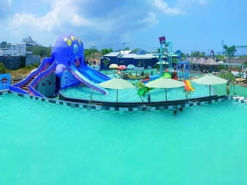 Wisata Bajak Laut Masangan 2