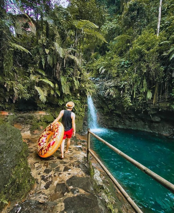 Curug Pangeran