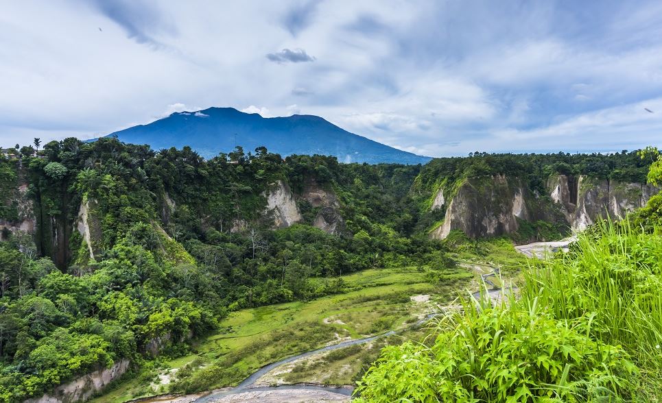 Menteri Suharso Usul Ngarai Sianok Jadi Kawasan Unesco Global Geopark