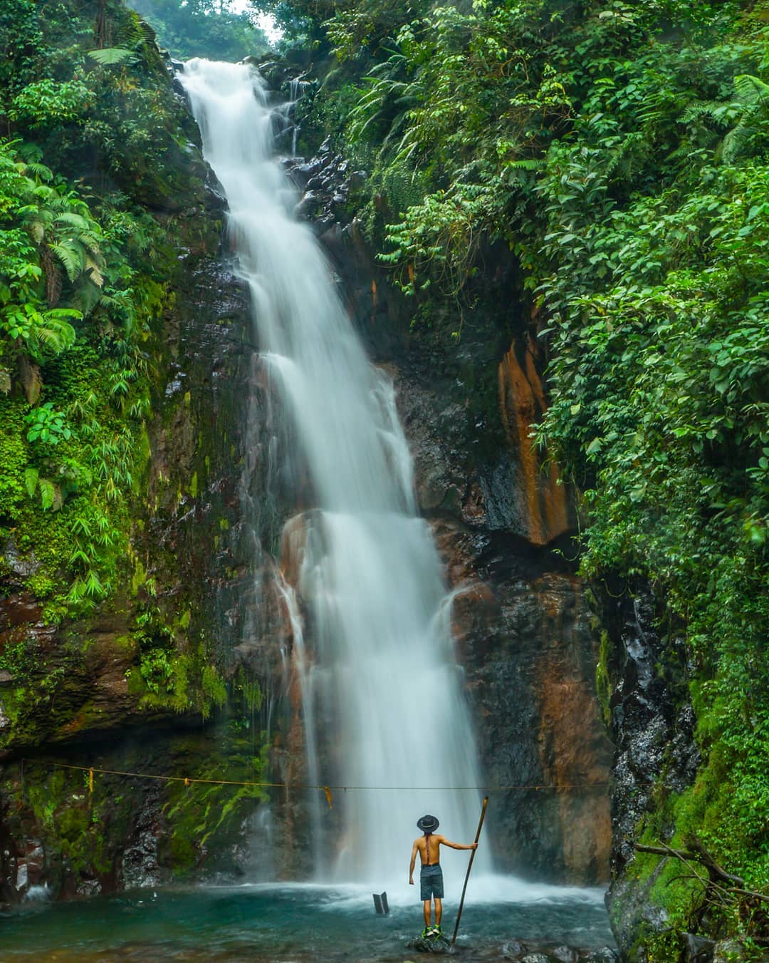 Air Terjun Curug Cigamea