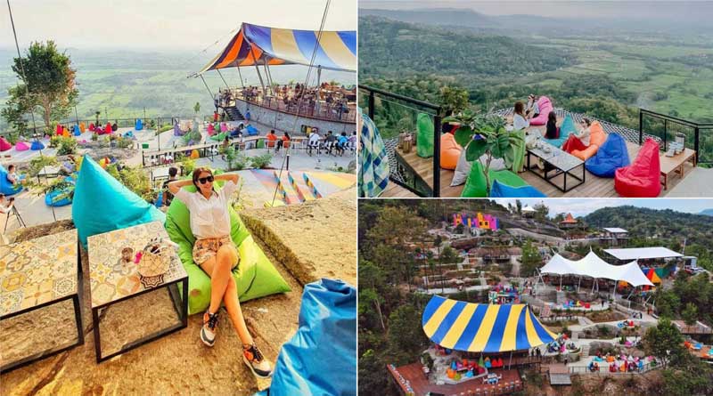 Obelix Hills, Objek Wisata Baru dengan Banyak Spot Selfie di Kawasan