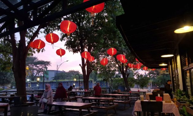 tempat bukber di sidoarjo