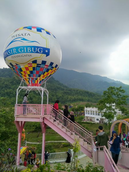 Pasir Gibug