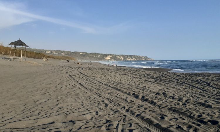 Pantai Cemara Sewu